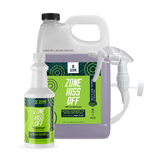 Zone Hiss Off Snake Repellent Concentrate/Gallon Bundle