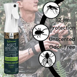 Insect Repellent Zone Realtree 10oz Mistosol + Refill