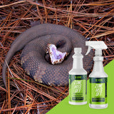 Zone Hiss Off Snake & Reptile Repellent Concentrate