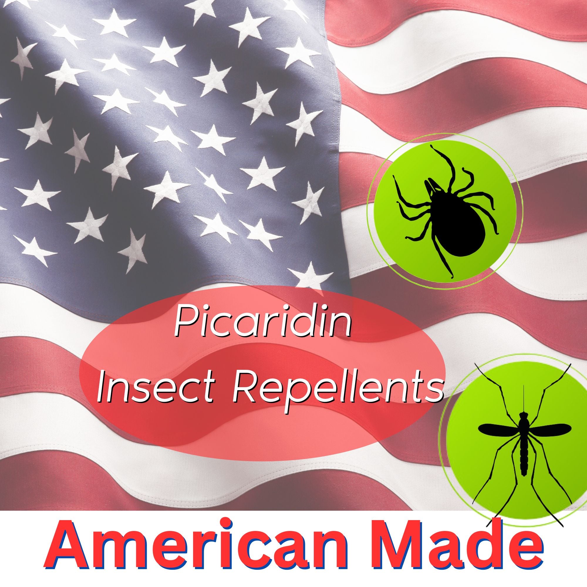 Insect Repellent, Unscented Picaridin, Refill