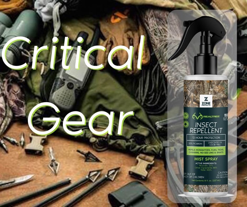 Hunter's Insect Repellent with Picaridin – Zone Protects