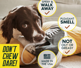 Zone Protects Don't Chew Dare Pet Chewing Deterrent, Triple Pack