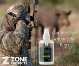 Insect Repellent Zone Realtree Twin Pack 4oz + Refill