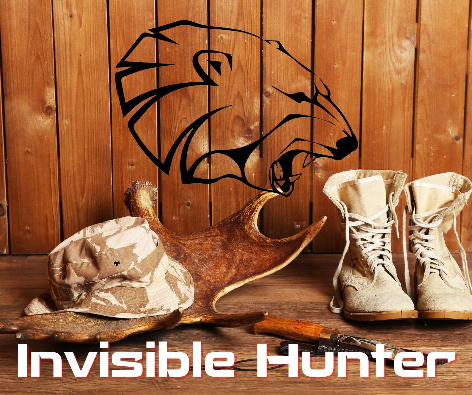 Invisible Hunter Scent Eliminator Mistosol + Refill