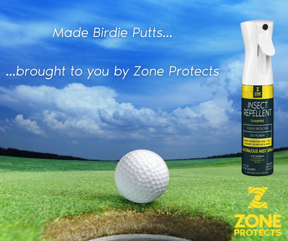 Zone Protects Insect Repellent - Unscented, 10oz Mistosol