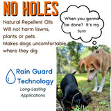 No Holes! Digging Prevention Concentrate
