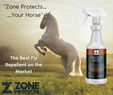 Horse & Rider Equine Fly/Insect Repellent Spray, 32oz