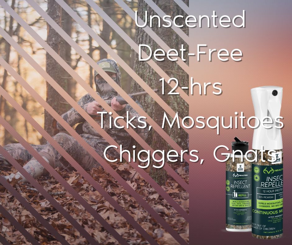 Insect Repellent Zone Realtree Refill