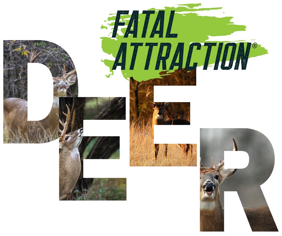 Deer Attractant; Realtree Fatal Attraction Deer Attractant Great Scrape