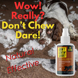 Chewing Prevention; Don't Chew Dare, Triple Pack