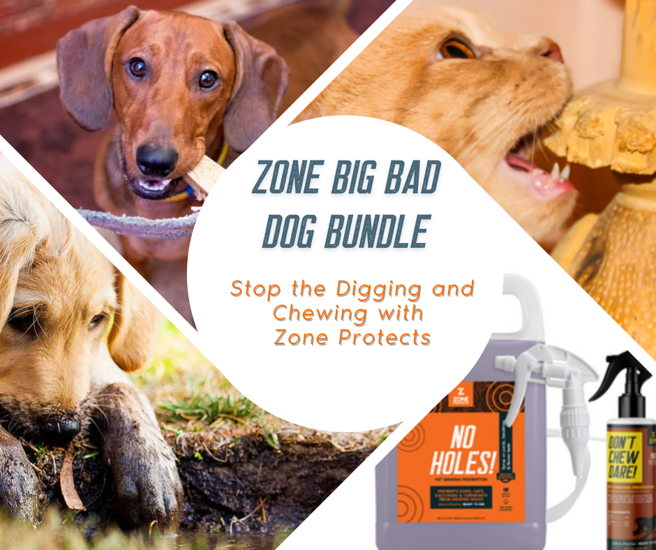 Zone Protects Big Bad Dog Bundle