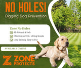 Zone Protects No Holes! Digging Prevention Spray, 32oz